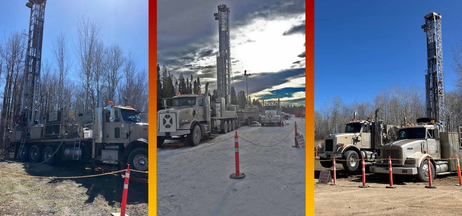 Calibre Drilling Ltd. – Alberta’s Leading Drilling Service