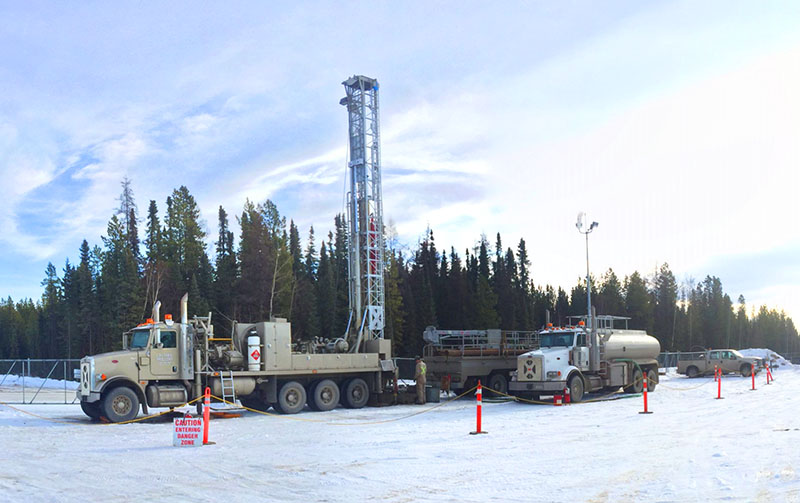 The water well industry in Alberta