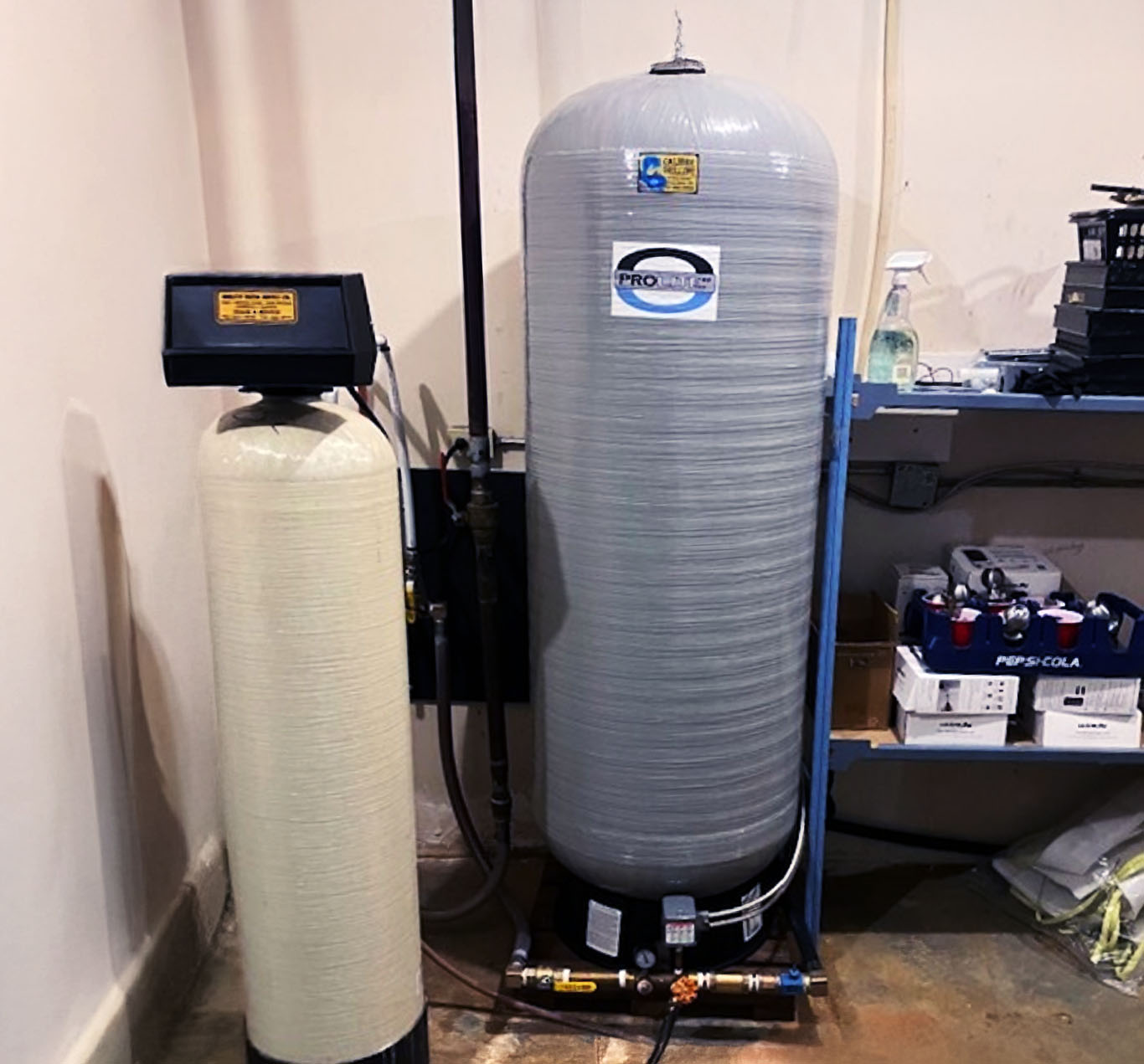 Pressure Tank Services