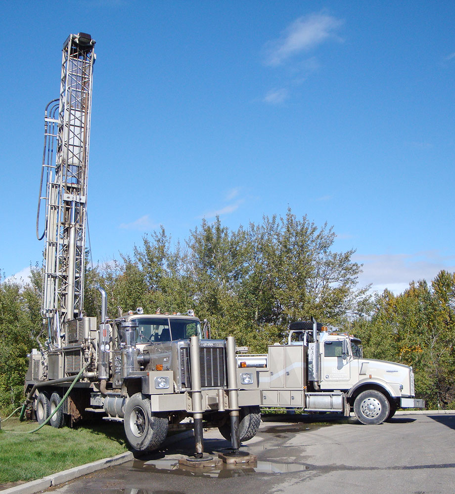 Power Your Next Project with Calibre Drilling